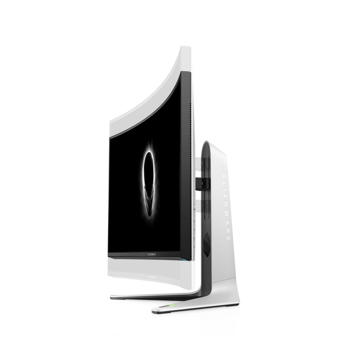Alienware AW3821DW Gaming Monitor 37.5 Inch 3840 x 1600 LED LCD IPS 1ms 144Hz
