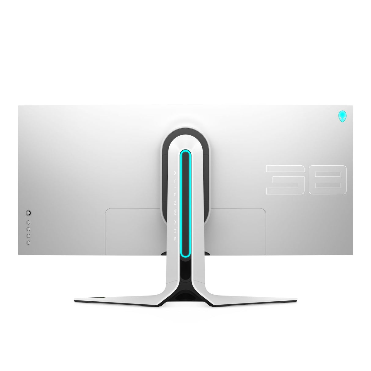 Alienware AW3821DW Gaming Monitor 37.5 Inch 3840 x 1600 LED LCD IPS 1ms 144Hz