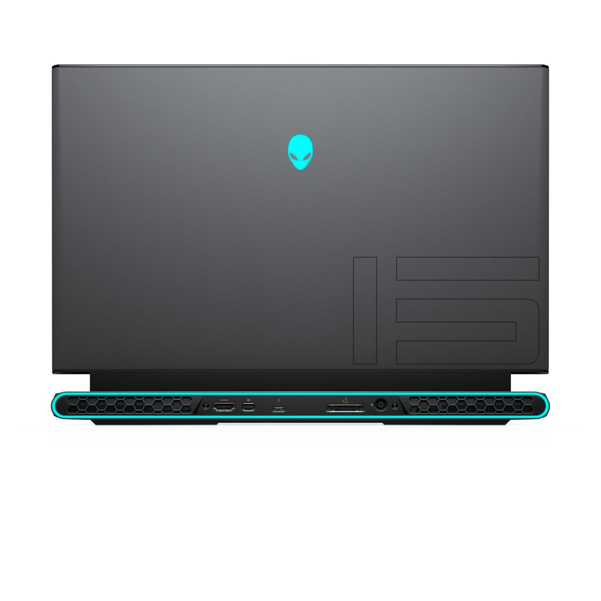 Alienware M15 R3 i7-10750H 2.6GHz 16GB RAM 512 GB PCIe M.2 SSD NVIDIA GeForce GTX 1660 Ti 6 GB GDDR6