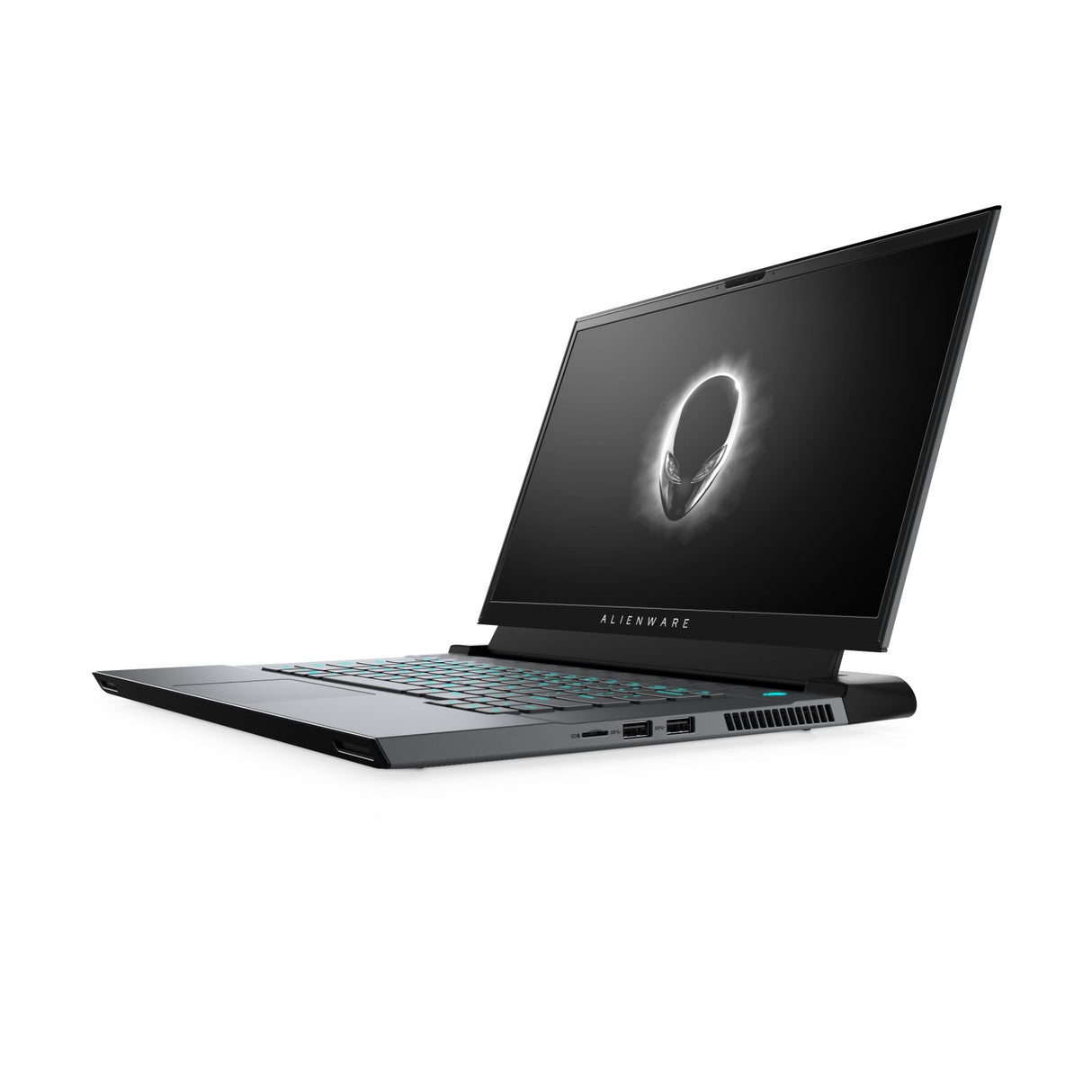 Alienware M15 R3 i7-10750H 2.6GHz 16GB RAM 512 GB PCIe M.2 SSD NVIDIA GeForce GTX 1660 Ti 6 GB GDDR6