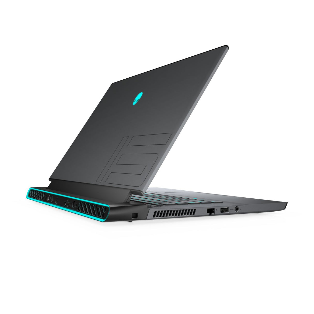 Alienware M15 R3 i7-10750H 2.6GHz 16GB RAM 512 GB PCIe M.2 SSD NVIDIA GeForce GTX 1660 Ti 6 GB GDDR6