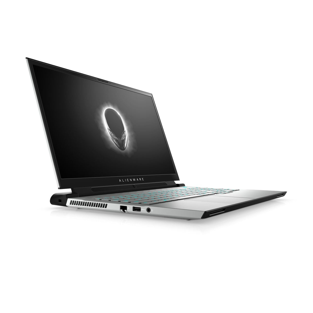Alienware M17 R4 i9-10980HK 2.4 GHz 32GB RAM 2x 512 GB SSD GeForce RTX 3070 AZERTY