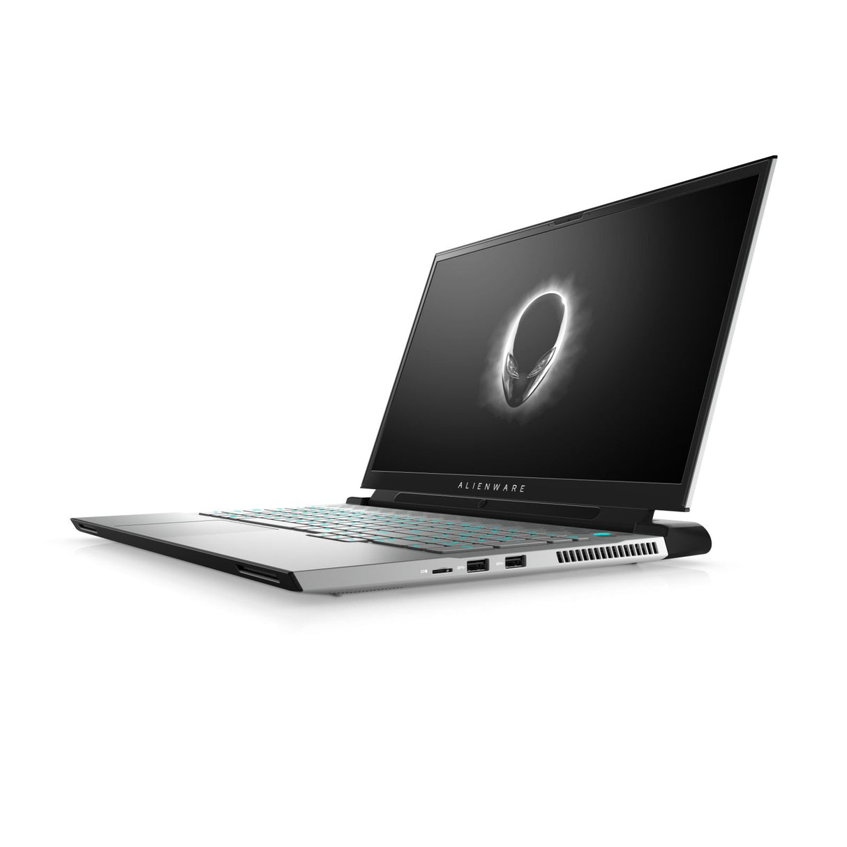 Alienware M17 R4 i9-10980HK 2.4 GHz 32GB RAM 2x 512 GB SSD GeForce RTX 3070 AZERTY