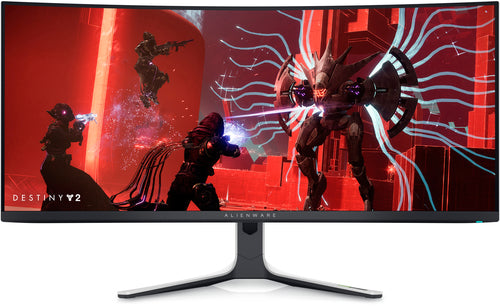 Alienware AW3423DWF OELD Gaming Monitor 34 Inch 3440 x1440 1ms 165Hz FreeSync
