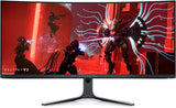 Alienware AW3423DWF OELD Gaming Monitor 34 Inch 3440 x1440 1ms 165Hz FreeSync
