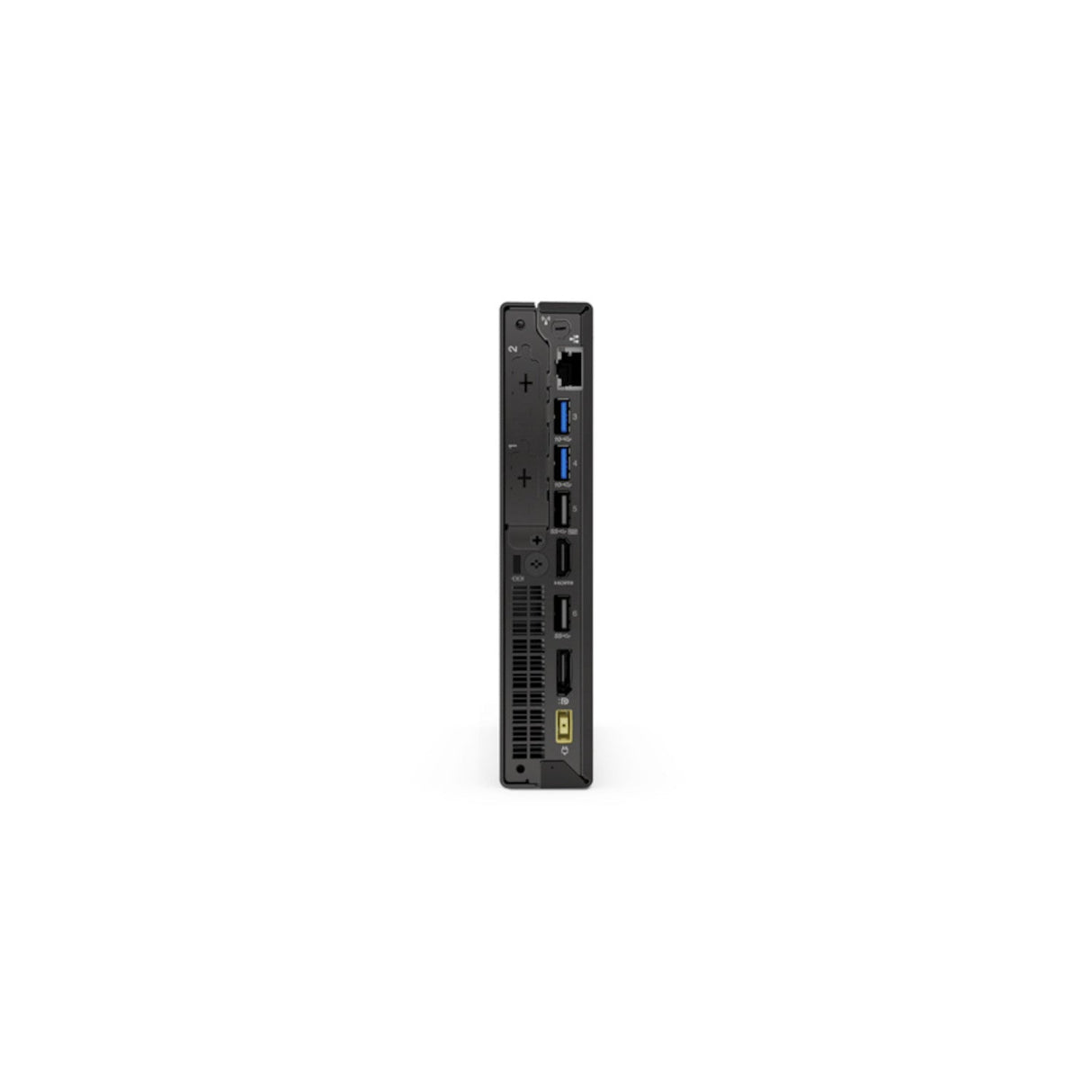 Lenovo ThinkCentre M720Q Tiny i5-8400T 8GB RAM 16GB NVMe 500GB HDD Win10 Pro