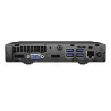 HP EliteDesk 800 G2 Desktop Mini i5-6500 3,2Ghz 8GB RAM 512GB SSD Win10 Pro