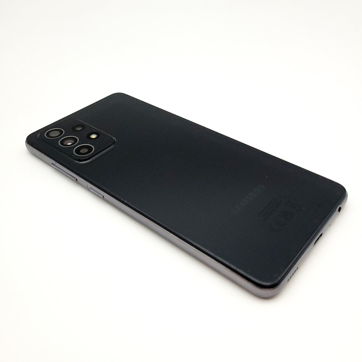 Samsung Galaxy A52 4G (A525F) 128GB Black 6.5'' S-Amoled Display 64MP Camera 