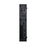 Dell Optiplex 3060 Micro PC i5-8500T 2,10GHz 8GB Ram 256GB SSD