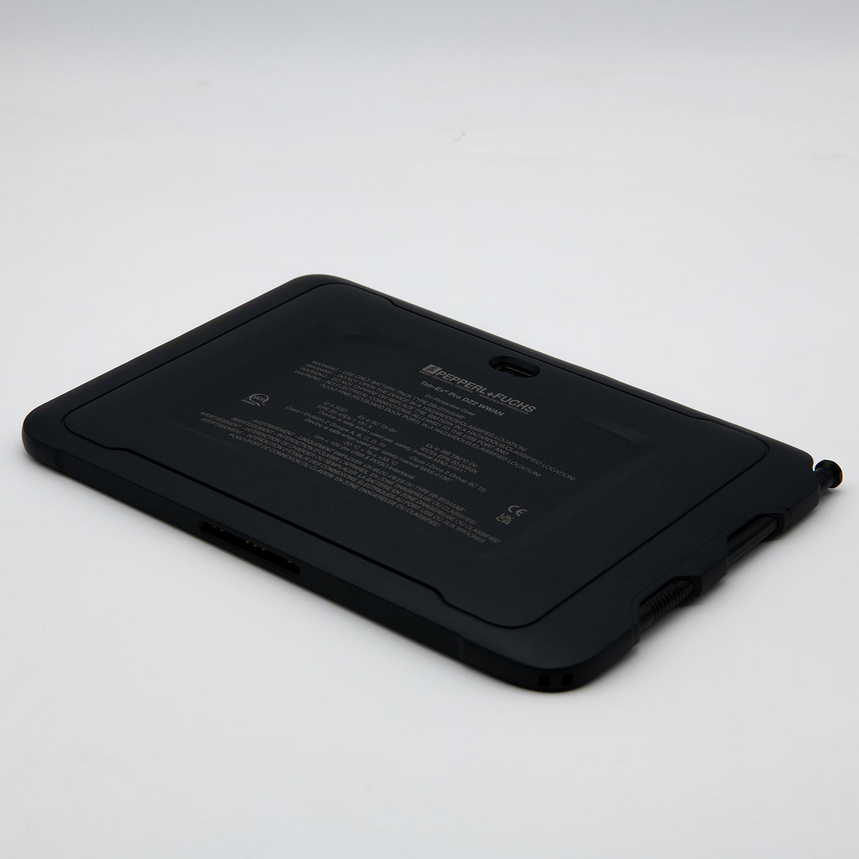 Samsung Galaxy ECOM Tab-Ex Pro DZ2 64GB ATEX Zone 2/22 Black/Orange 