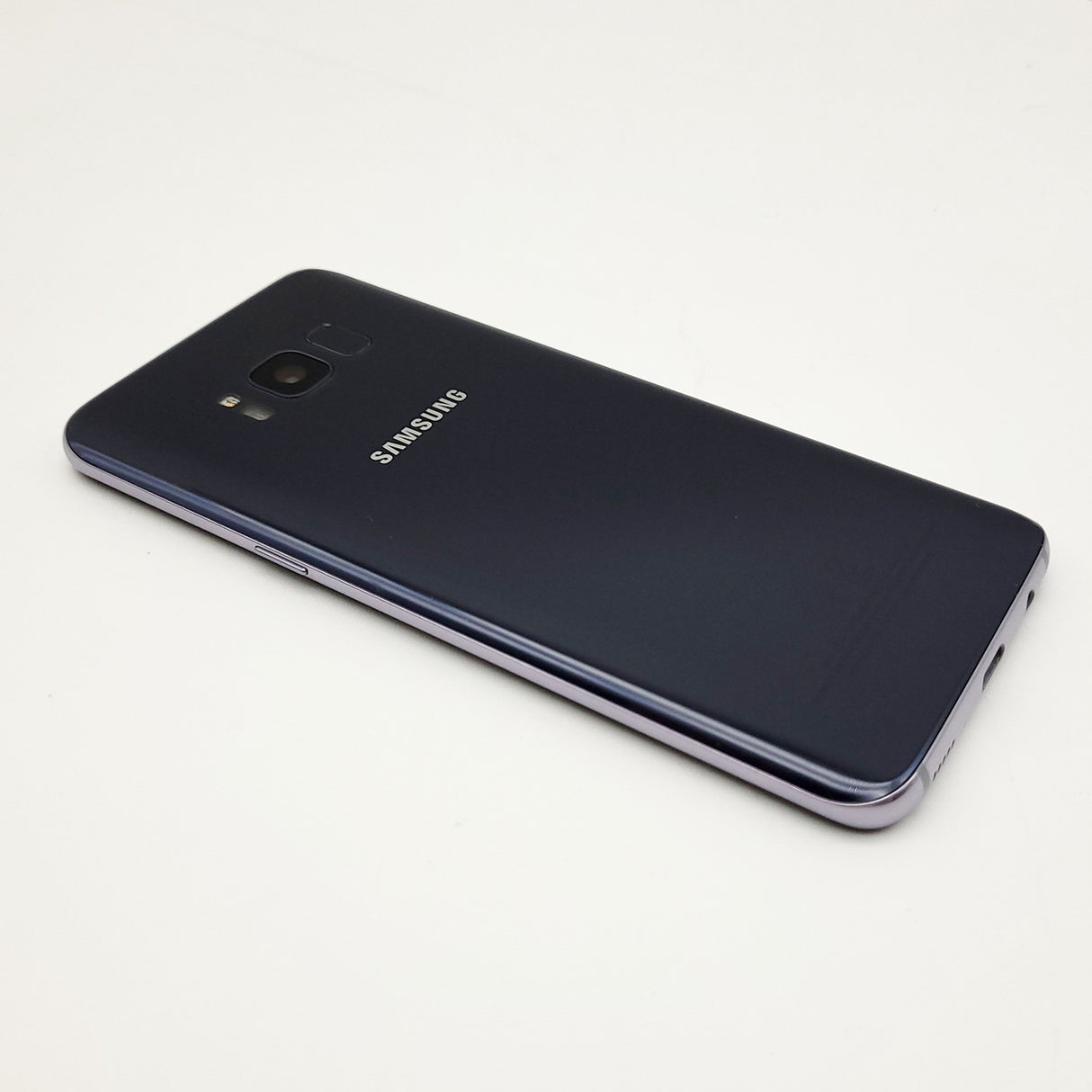 Samsung Galaxy S8 14.7 cm (5.8") 4 GB 64 GB 3000 mAh Orchid Gray