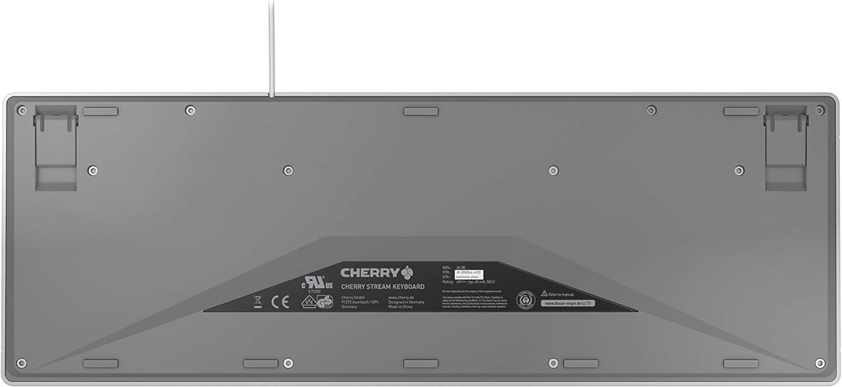 Cherry Stream Keyboard JK-8500DE-2 QWERTZ Deutsch