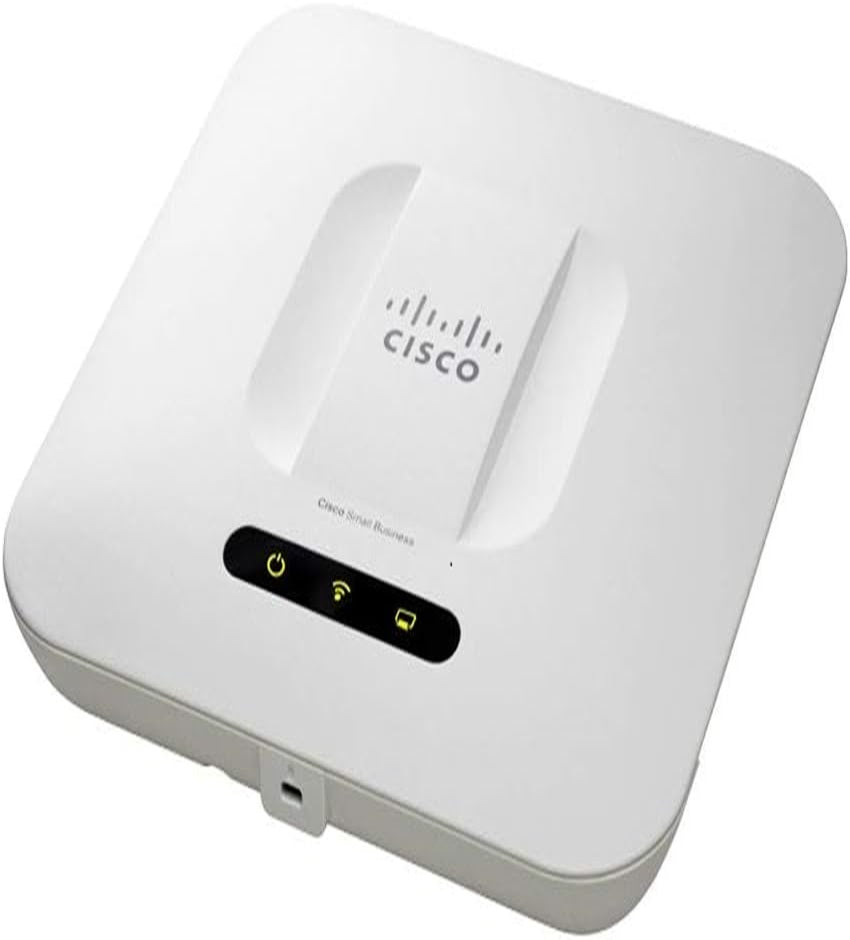 Cisco (WAP561-A-K9) Wireless-N Dual Radio Access Point mit Single Point Setup
