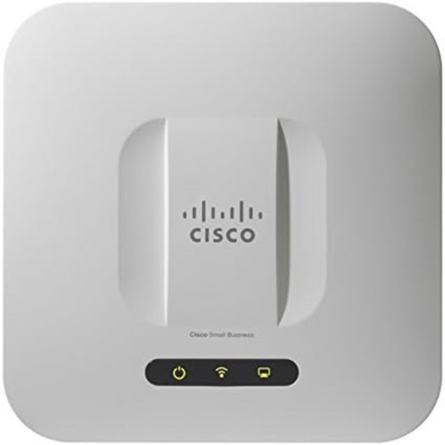 Cisco (WAP561-A-K9) Wireless-N Dual Radio Access Point mit Single Point Setup