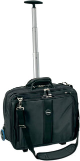 Kensington Contour Roller Trolley Laptop Bag 17'' Black