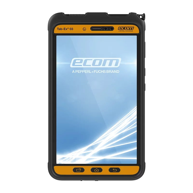 Tab-Ex 03 DZ2 8" Android ATEX Tablet