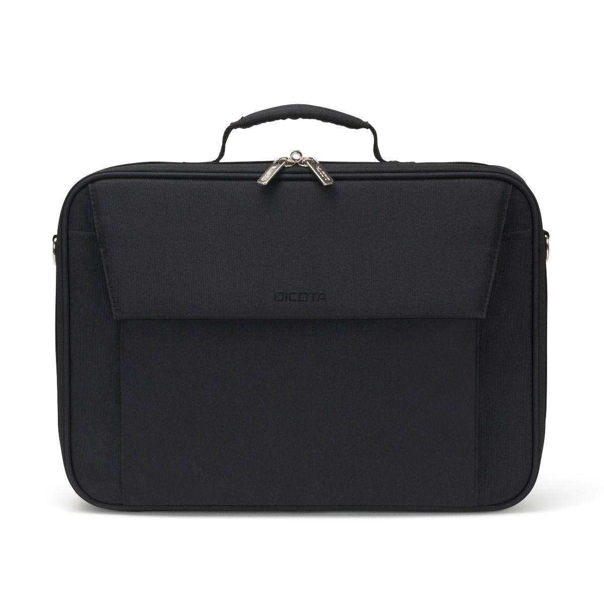 Dicota Notebooktasche Base Pro bis 38,1-39,6cm 15-15,6" schwarz