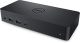 Dell D6000S Universal Dockingstation USB-C HDMI Displayport ohne Netzteil