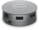 Dell DA305 Multiport Adapter/Dockingstation USB-C HDMI VGA DisplayPort Ethernet Neu