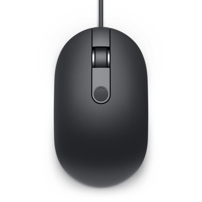 Dell Wired Mouse with Fingerprint Reader MS819