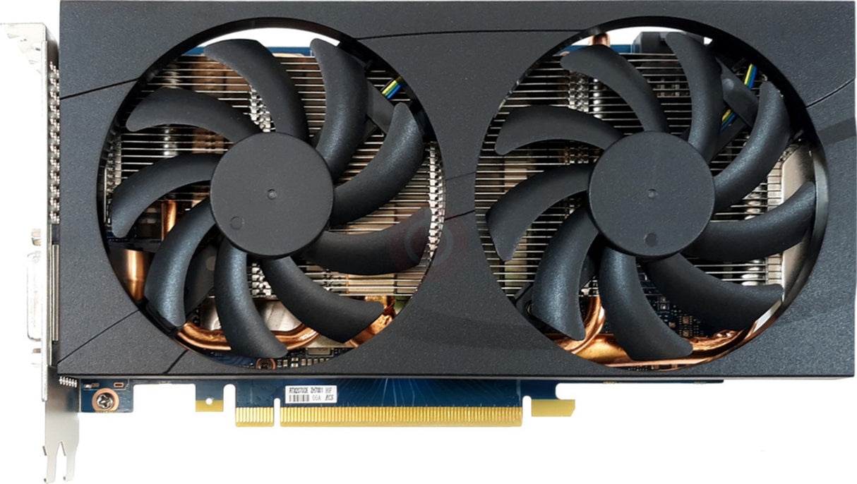 Dell Geforce RTX 2070 OEM Graphics Card 8GB GDDR6 3 DP 1 HDMI 175W PCIe 3.0