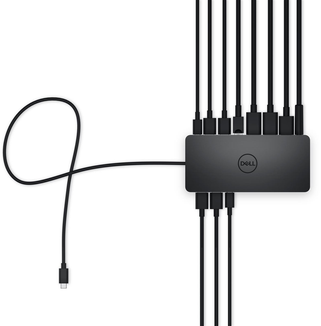 Dell Universal Dock - UD22 USB-C Dockingstation für Dell Laptops & Notebooks
