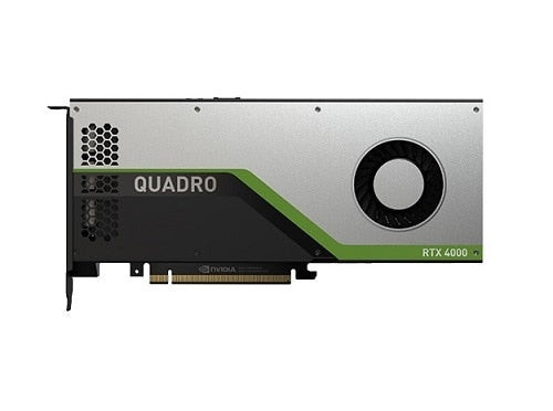 Nvidia Quadro RTX 4000 8 GB GDDR6 256Bit Grafikkarte