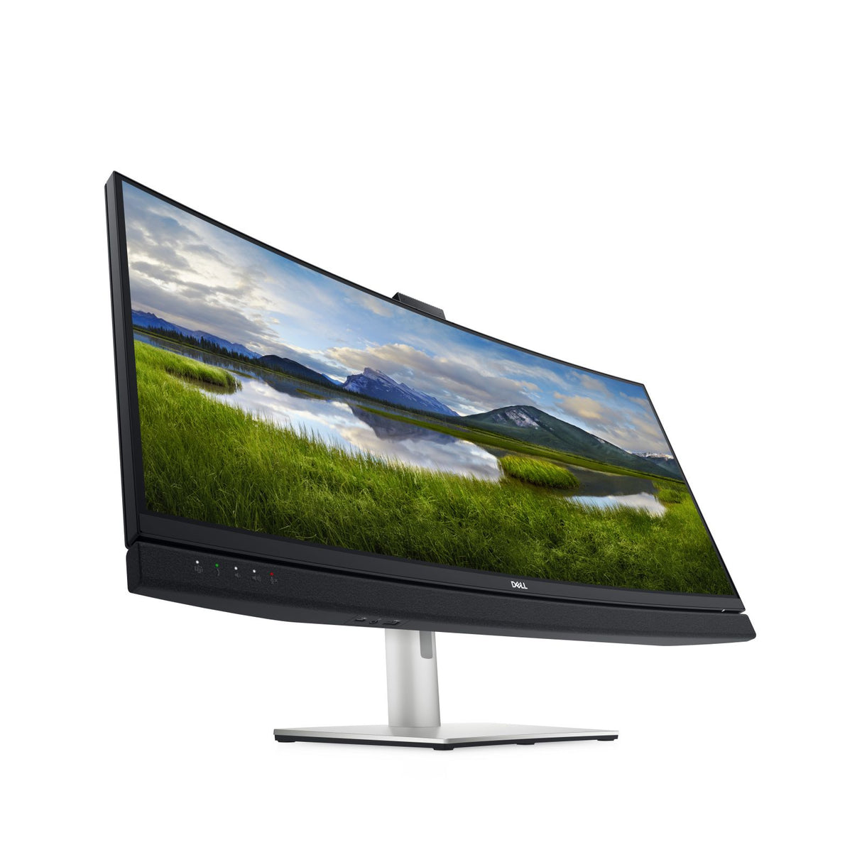 Dell C3422WE 34 inch UWQHD monitor 21:9 5ms IPS 60hz VESA