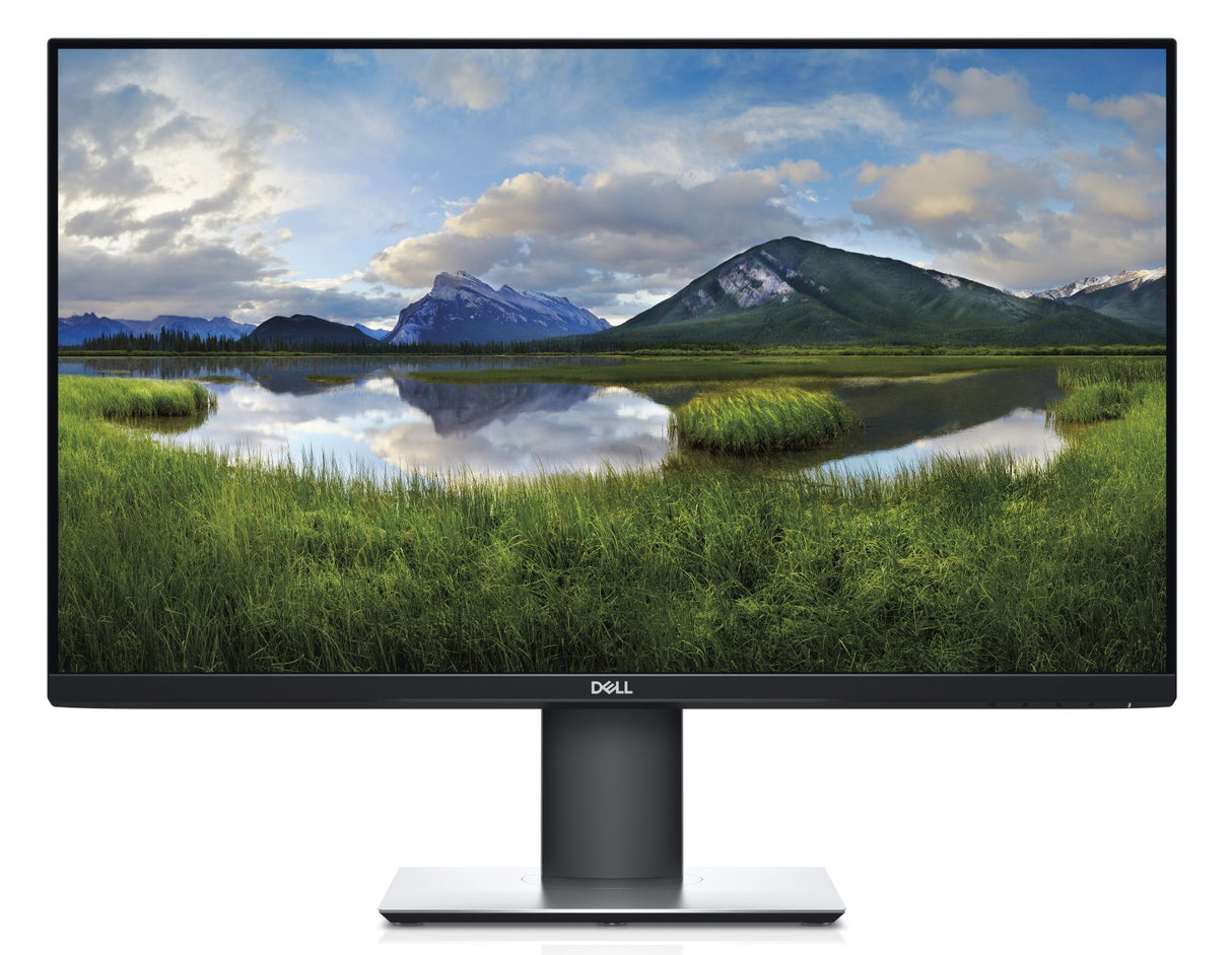 Dell P2719H 68,6 cm (27 Zoll) Monitor VGA HDMI DisplayPort 8ms Reaktionszeit