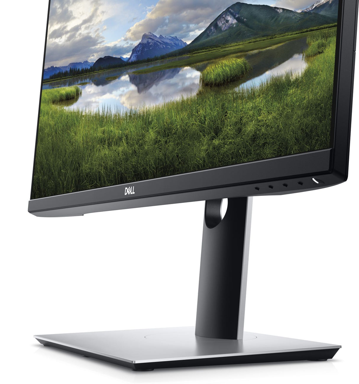 Dell P2719H 68,6 cm (27 Zoll) Monitor VGA HDMI DisplayPort 8ms Reaktionszeit