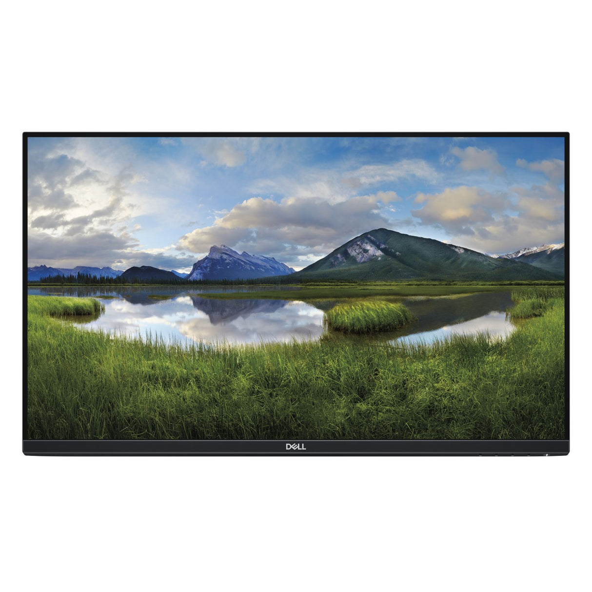 Dell P2719H 68,6 cm (27 Zoll) Monitor VGA HDMI DisplayPort 8ms Reaktionszeit