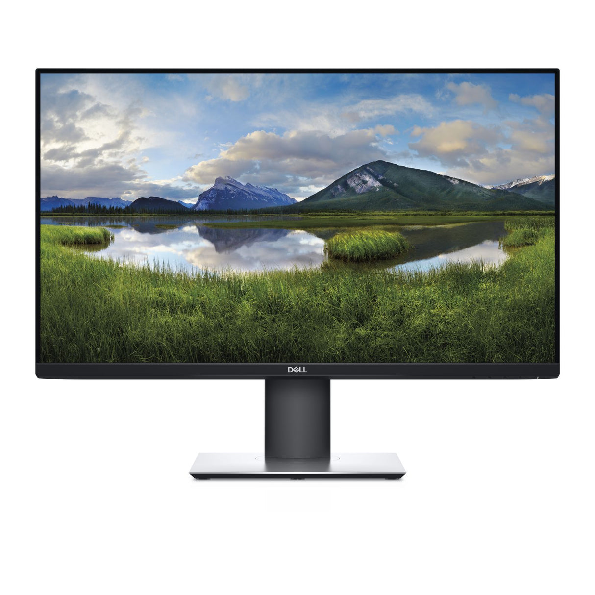 Dell P2720D 27 inch QHD monitor 2560 x 1440px 60 Hz IPS anti-glare 16:9 5 ms