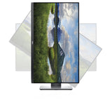 Dell P2719H 68,6 cm (27 Zoll) Monitor VGA HDMI DisplayPort 8ms Reaktionszeit