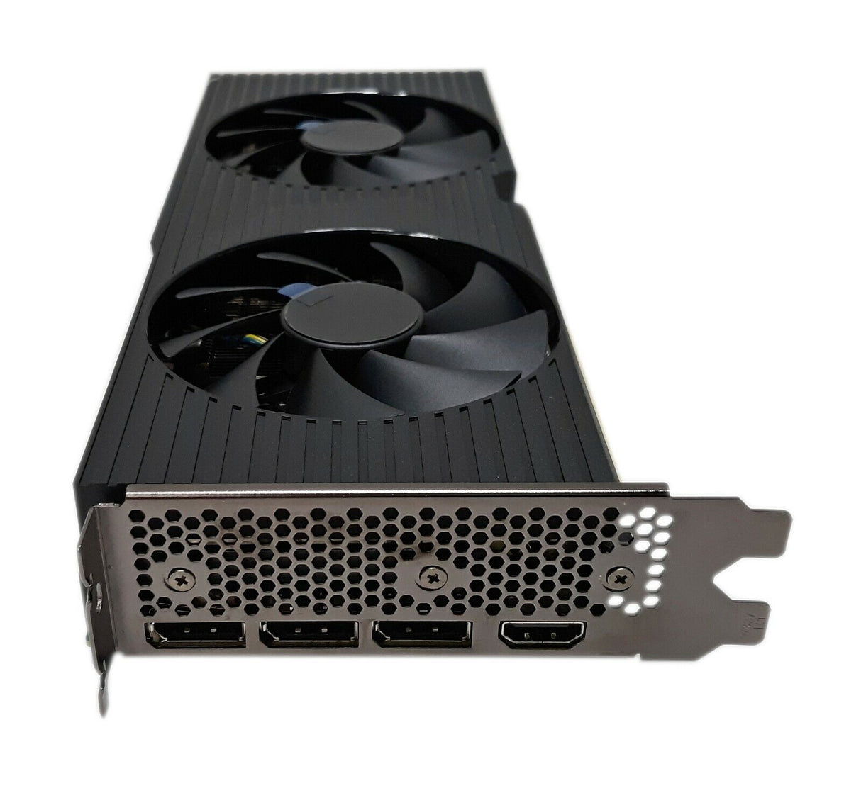 Dell Nvidia GeForce RTX 3070 LHR 8GB GDDR6 graphics card black