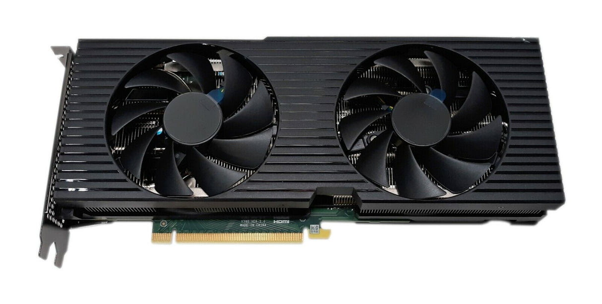 Dell Nvidia GeForce RTX 3070 LHR 8GB GDDR6 graphics card black