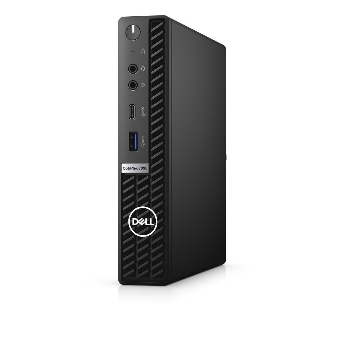 Dell OptiPlex 7090 Mini PC  i5-10505 3,2GHz 8GB Ram 256GB SSD Win10 Pro
