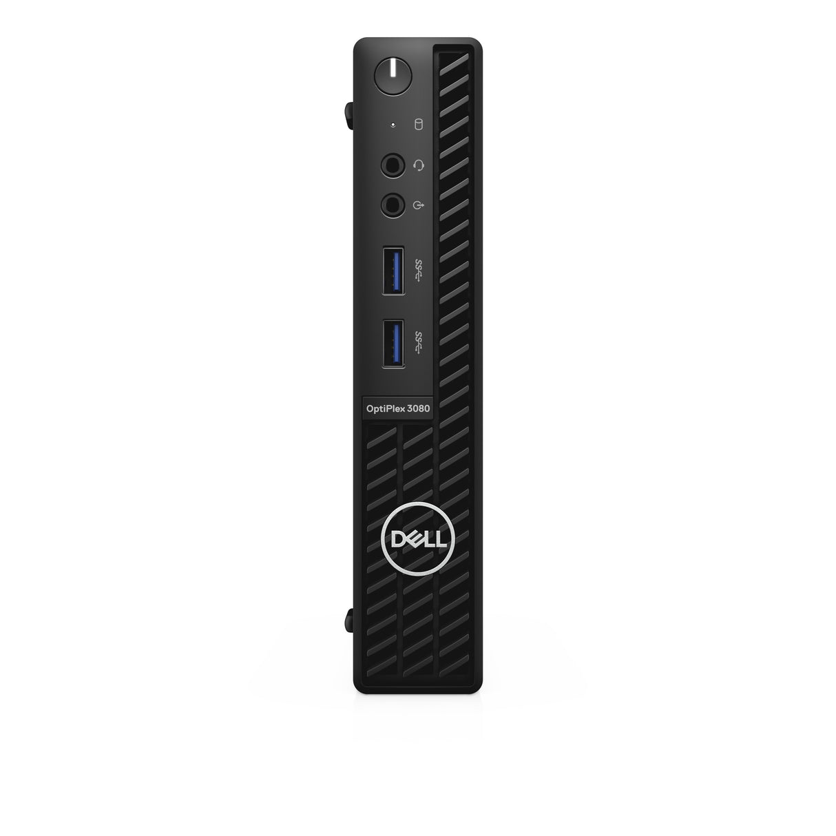 Dell Optiplex 3080 Micro Core i3-10105T 3,0GHz 8GB Ram 256GB SSD