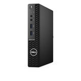 Dell Optiplex 3080 Micro Core i3-10105T 3,0GHz 8GB Ram 256GB SSD