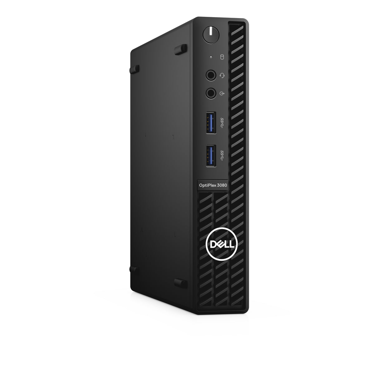 Dell Optiplex 3080 Micro Core i3-10105T 3,0GHz 8GB Ram 256GB SSD