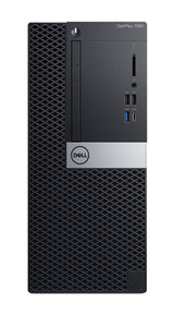 Dell Optiplex 7060 PC i7-8700 3.20GHz 16GB 256GB M.2 Win10 Pro
