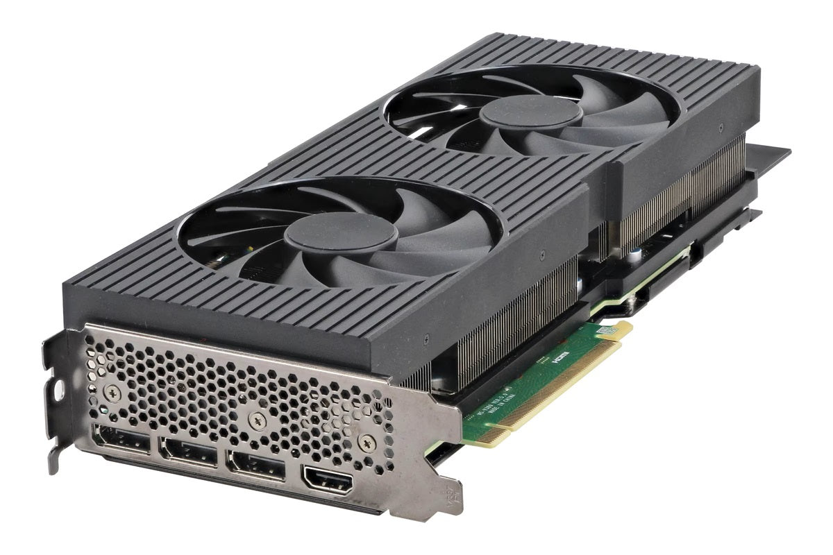 Dell Nvidia Geforce RTX 3080 TI Gaming Graphics Card GPU 12 GB GDDR6X Ram Black