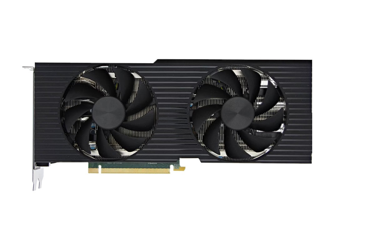 Dell Nvidia Geforce RTX 3080 TI Gaming Graphics Card GPU 12 GB GDDR6X Ram Black