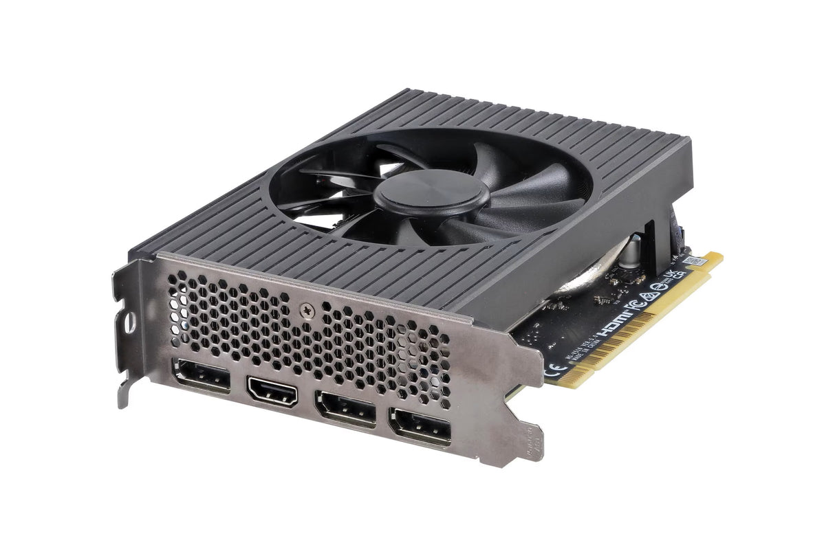 Dell NVIDIA GeForce RTX 4060, 8 GB GDDR6X Gaming Grafikkarte GPU Schwarz