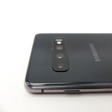 Samsung Galaxy S10 4G (SMG973F) 128GB Black 6.1'' D-Amoled Display 12MP Camera 