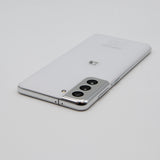 Samsung Galaxy S21 5G (SM-G991B) 128GB Phantom White 6.2'' Amoled Display 64MP 