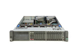 HP ProLiant DL380 Gen10 Server 2x Intel Xeon Gold 6138 2.0 GHz 256GB DDR4 Ram 