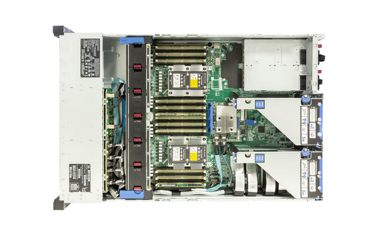 HP ProLiant DL380 Gen10 Server 2x Intel Xeon Gold 6138 2.0 GHz 256GB DDR4 Ram 