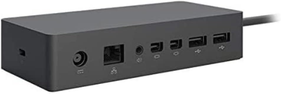 Microsoft Dockingstation Surface Dock 1661 für Microsoft Surface Pro 6