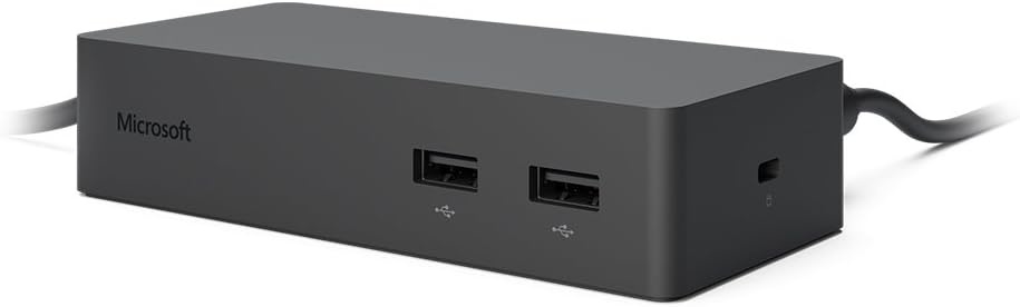 Microsoft Dockingstation Surface Dock 1661 für Microsoft Surface Pro 6