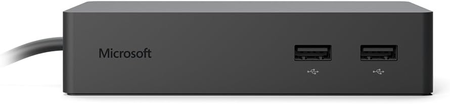 Microsoft Dockingstation Surface Dock 1661 für Microsoft Surface Pro 6